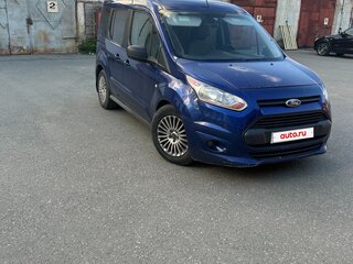 2013 Ford Tourneo Connect II, синий, 1200000 рублей, вид 1