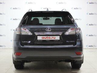 2009 Lexus RX 350 III, серый, 2380000 рублей, вид 4