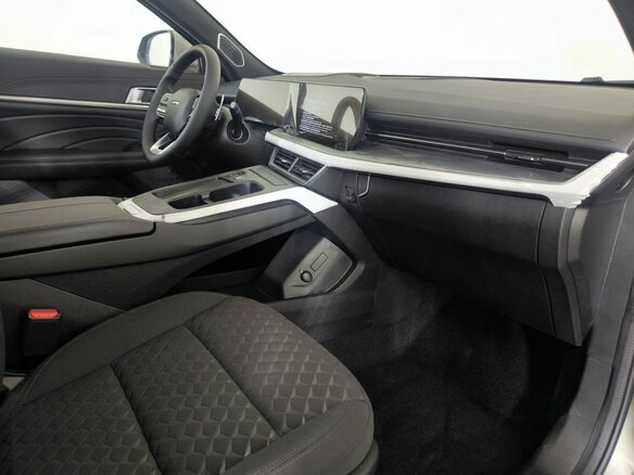 2026 Haval F7 II, серый, 3399000 рублей - вид 4