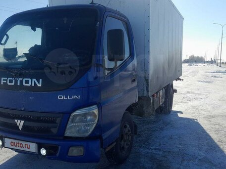 2013 Foton Ollin BJ10xx, синий, 700000 рублей, вид 4