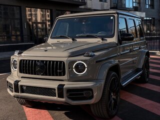2023 Mercedes-Benz G-Класс AMG 63 AMG II (W463), серый, 19200000 рублей, вид 5