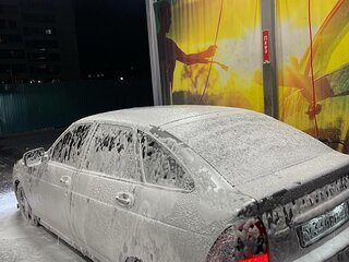 2009 Lada (ВАЗ) Priora I, серебристый, 450000 рублей, вид 5