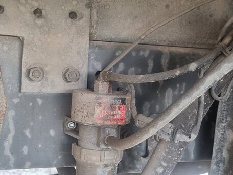 2005 DAF LF 45, белый, 2300000 рублей, вид 5
