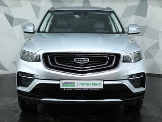2024 Geely Atlas Pro, серебристый, 2181000 рублей, вид 2