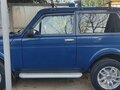 2013 Lada (ВАЗ) 2121 (4x4) I Рестайлинг, синий, 600000 рублей - вид 2