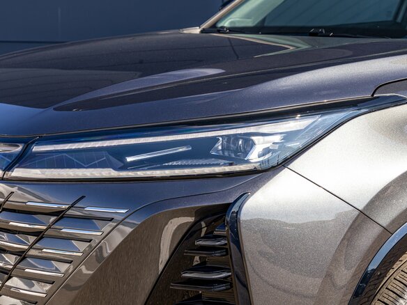 2024 Changan CS75 Plus III, серый, 2395000 рублей - вид 10