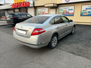 2010 Nissan Teana II (J32), серебристый, 899000 рублей, вид 3