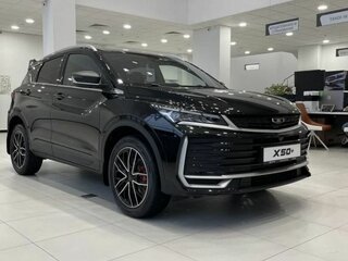 2026 Belgee X50 I Рестайлинг, чёрный, 2189990 рублей, вид 4