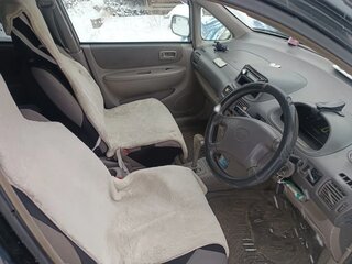2000 Toyota Corolla Spacio I, чёрный, 430000 рублей, вид 5