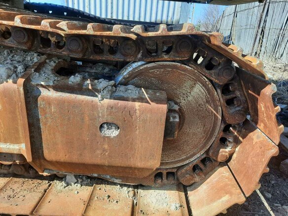 2021 Komatsu PC210, жёлтый, 10500000 рублей - вид 6