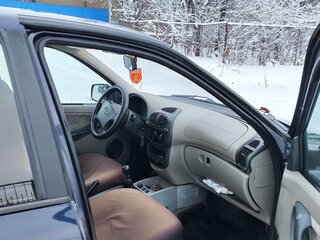 2008 Lada (ВАЗ) Kalina I, синий, 220000 рублей, вид 4
