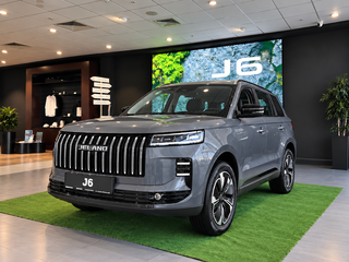 2026 Jeland J6, серый, 2549000 рублей, вид 1