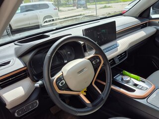 2023 Haval Jolion I, чёрный, 2150000 рублей, вид 5