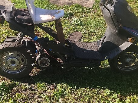 1994 Smile QM, чёрный, 6000 рублей, вид 1