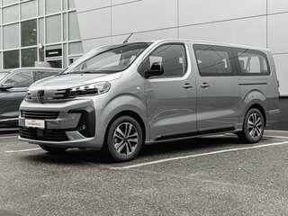 2025 Peugeot Traveller Long I Рестайлинг, серый, 7290000 рублей, вид 1