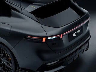 2026 Lynk & Co 07 GT I Рестайлинг, чёрный, 4265007 рублей, вид 5