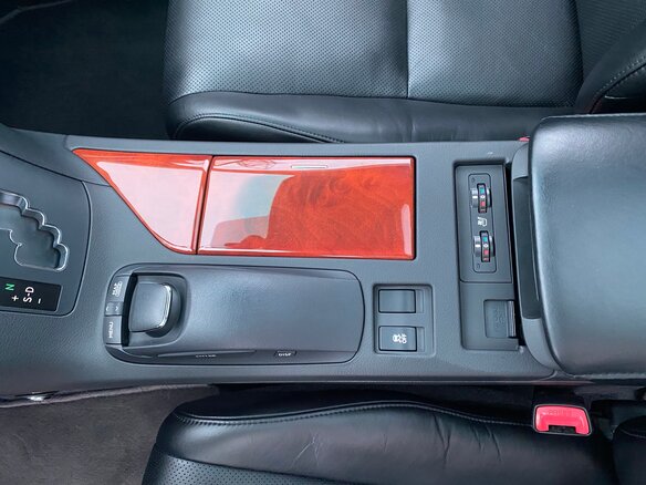 2011 Lexus RX 450h III, чёрный, 3000000 рублей - вид 28