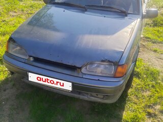 2006 Lada (ВАЗ) 2115, серый, 45000 рублей, вид 1