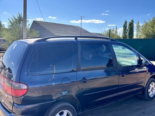 1998 Volkswagen Sharan I, синий, 260000 рублей, вид 5