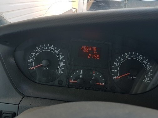2007 Iveco Daily, белый, 1200000 рублей