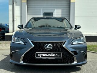 2021 Lexus ES 250 VII, серый, 2739000 рублей, вид 2