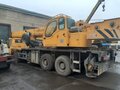 2008 XCMG XCT25L5, золотистый - вид 1