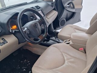 2012 Toyota RAV4 III (XA30) Рестайлинг, чёрный, 1490000 рублей, вид 4