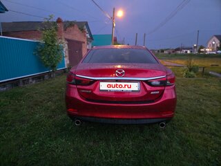2014 Mazda 6 III (GJ), красный, 1400000 рублей, вид 5
