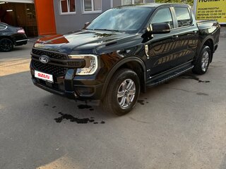 2024 Ford Ranger T6.2, чёрный, 4800000 рублей, вид 2