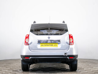 2014 Renault Duster I, серый, 689000 рублей, вид 5