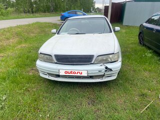 1996 Nissan Cefiro II (A32), белый, 100000 рублей, вид 1