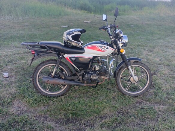2024 VMC (Vento) Aura RS, красный, 55000 рублей - вид 6