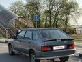 2007 Lada (ВАЗ) 2114, серый, 375000 рублей - вид 5