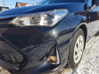 2018 Toyota Corolla Fielder XI (E160, E170) Рестайлинг 2, чёрный, 1500000 рублей, вид 5