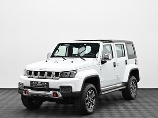 2026 BAIC BJ40 I Рестайлинг, белый, 3349000 рублей, вид 5