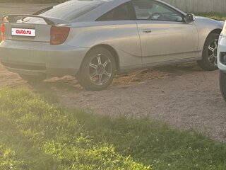 2000 Toyota Celica VII (T230), серый, 720000 рублей, вид 2
