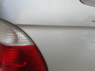 2001 BMW X5 3.0i I (E53), серебристый, 860000 рублей, вид 5