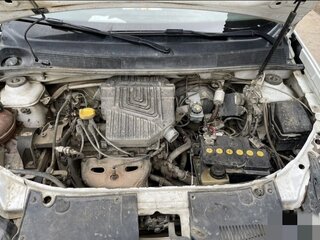 2018 Renault Logan II, белый, 520000 рублей, вид 5