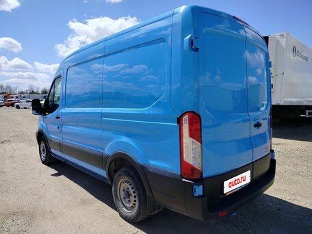 2021 Ford Transit, синий, 2955000 рублей, вид 4