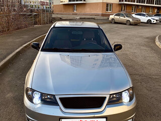 2011 Daewoo Nexia I Рестайлинг, серый, 220000 рублей, вид 3