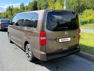 2018 Citroen SpaceTourer XL I, коричневый, 2190000 рублей, вид 3