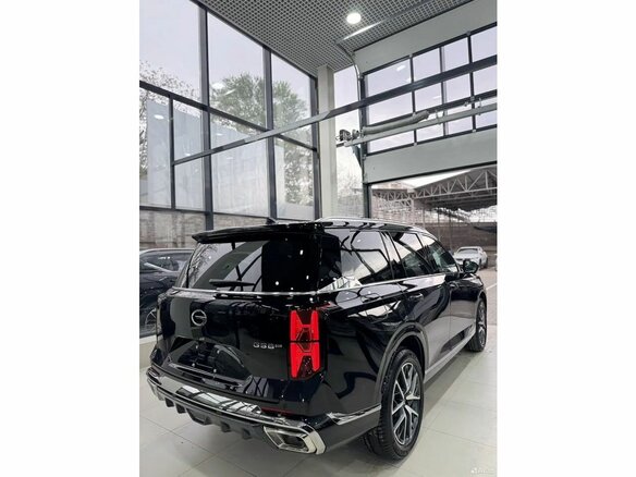 2026 GAC GS8 II, чёрный, 4949000 рублей - вид 7