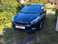 2015 Kia Ceed II, чёрный, 950000 рублей - вид 4