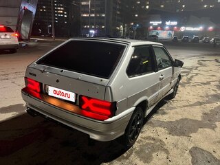 2012 Lada (ВАЗ) 2113, серебристый, 190000 рублей, вид 4