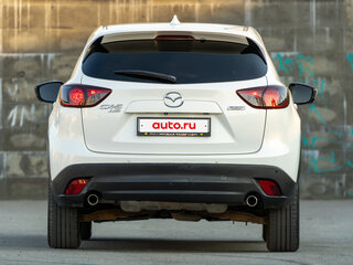 2013 Mazda CX-5 I, белый, 1550000 рублей, вид 3