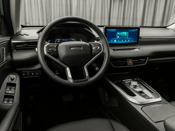 2023 Haval Jolion I, белый - вид 6