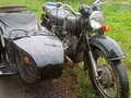 1987 Днепр MT-11, чёрный, 55000 рублей - вид 4