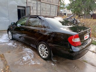 2004 Toyota Camry V (XV30), чёрный, 650000 рублей, вид 4