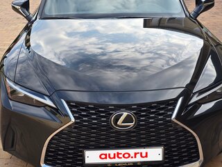 2021 Lexus IS 300 III Рестайлинг 2, чёрный, 4300000 рублей, вид 2