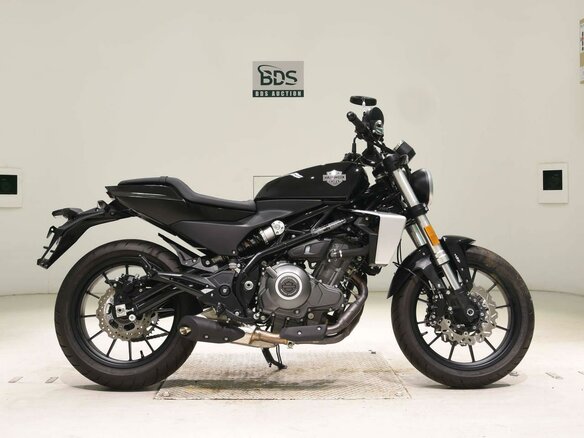 2024 Harley-Davidson X350, чёрный, 527000 рублей - вид 1